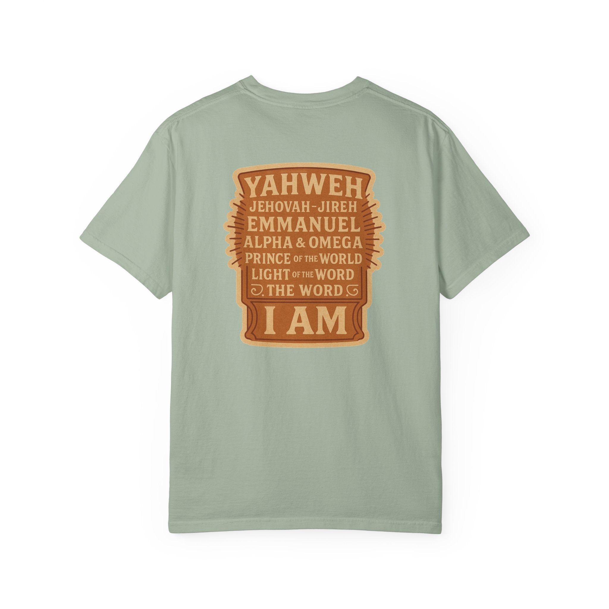 I AM T-Shirt
