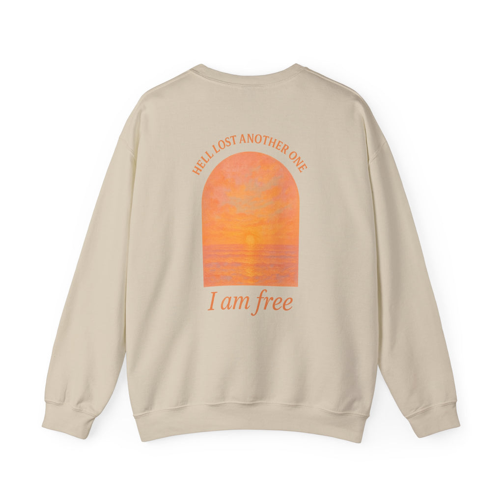 Hell Lost Another One Crewneck