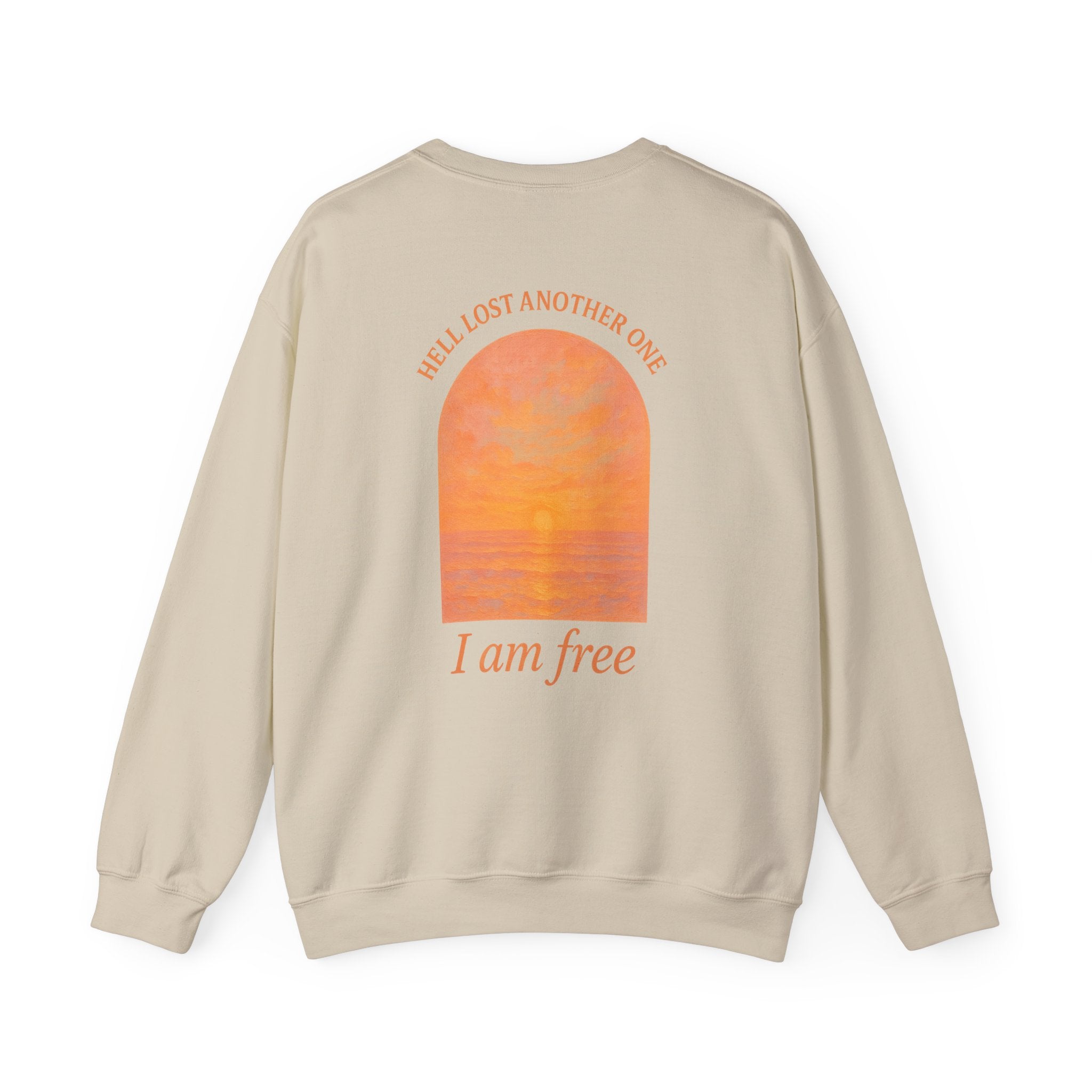Hell Lost Another One Crewneck