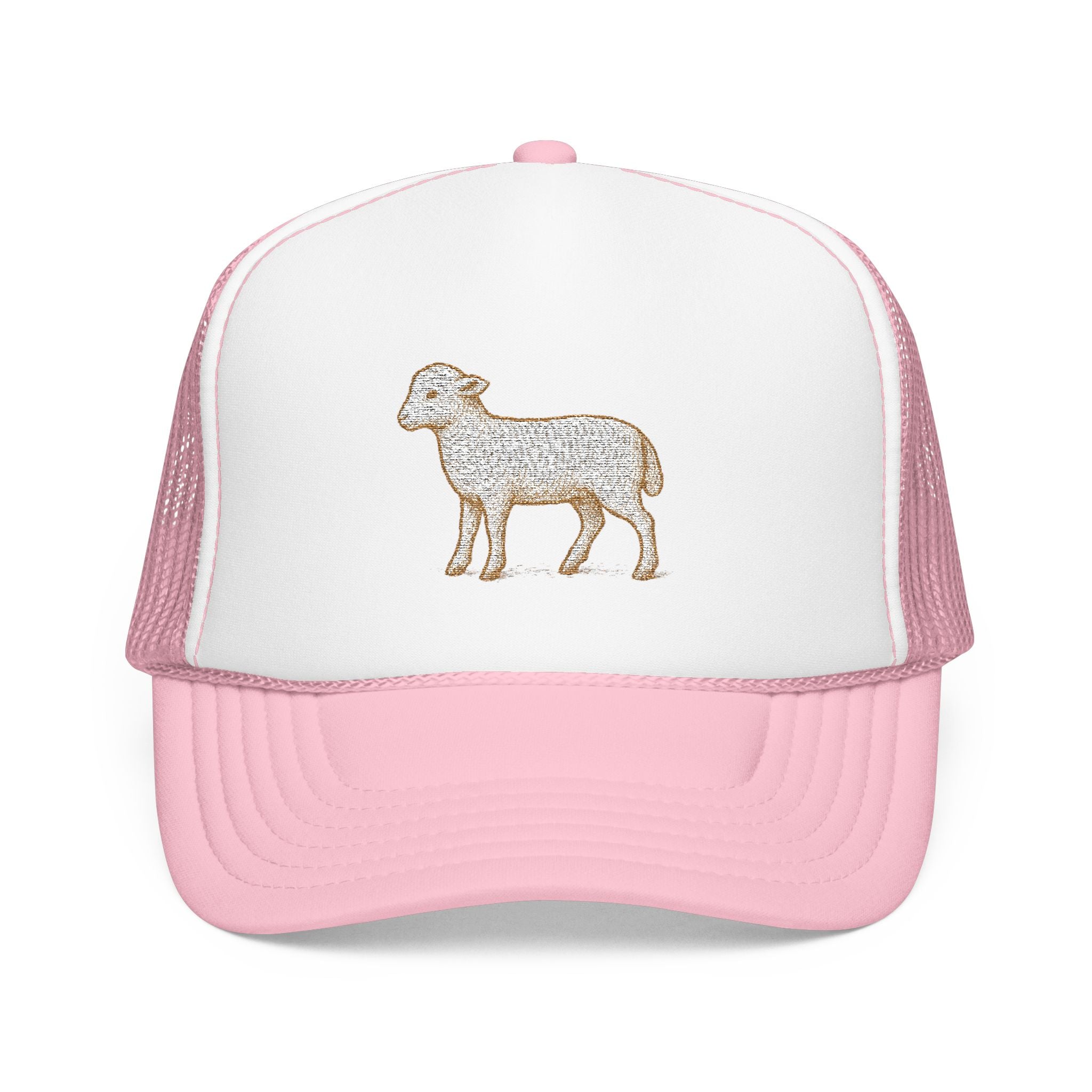 Lamb of God Trucker Hat