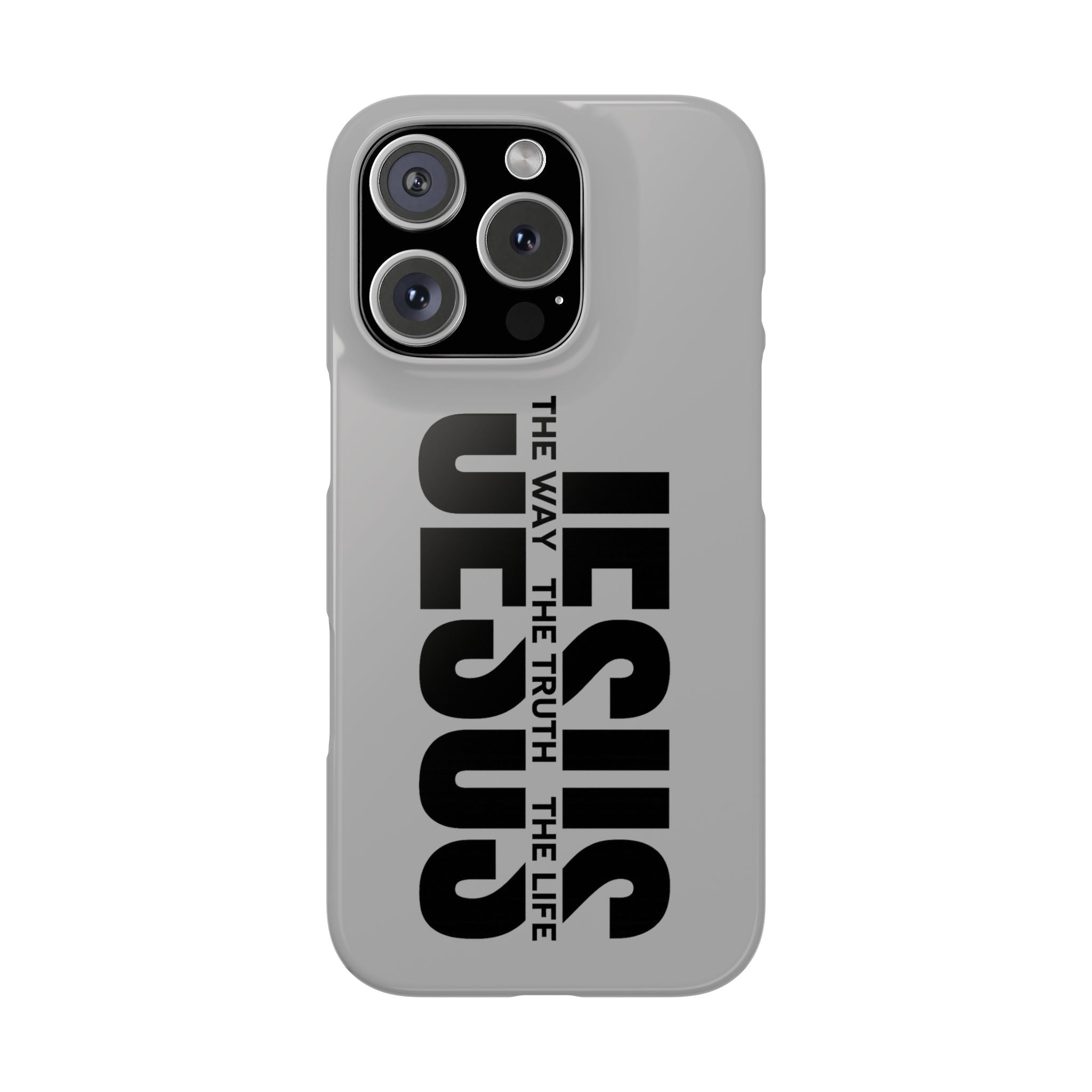 Jesus iPhone Case