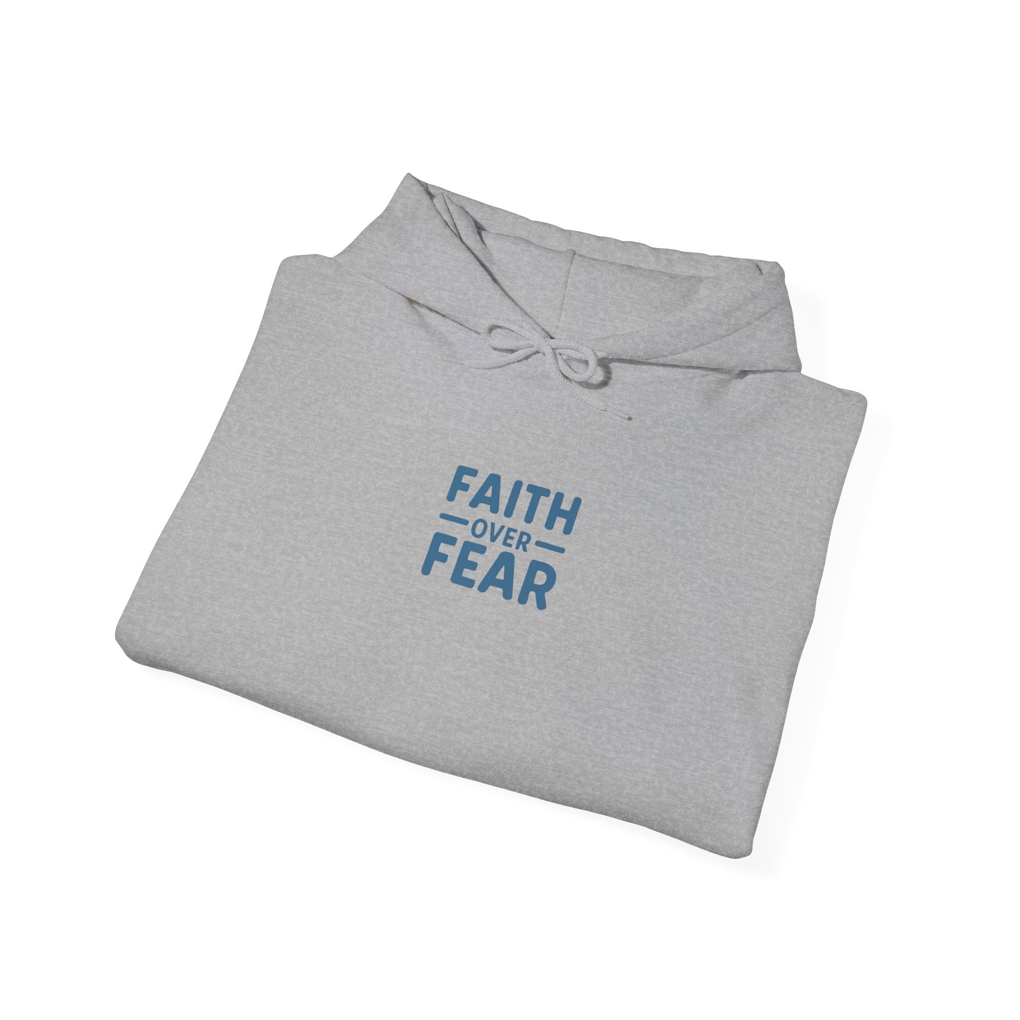 Faith Over Fear Hoodie