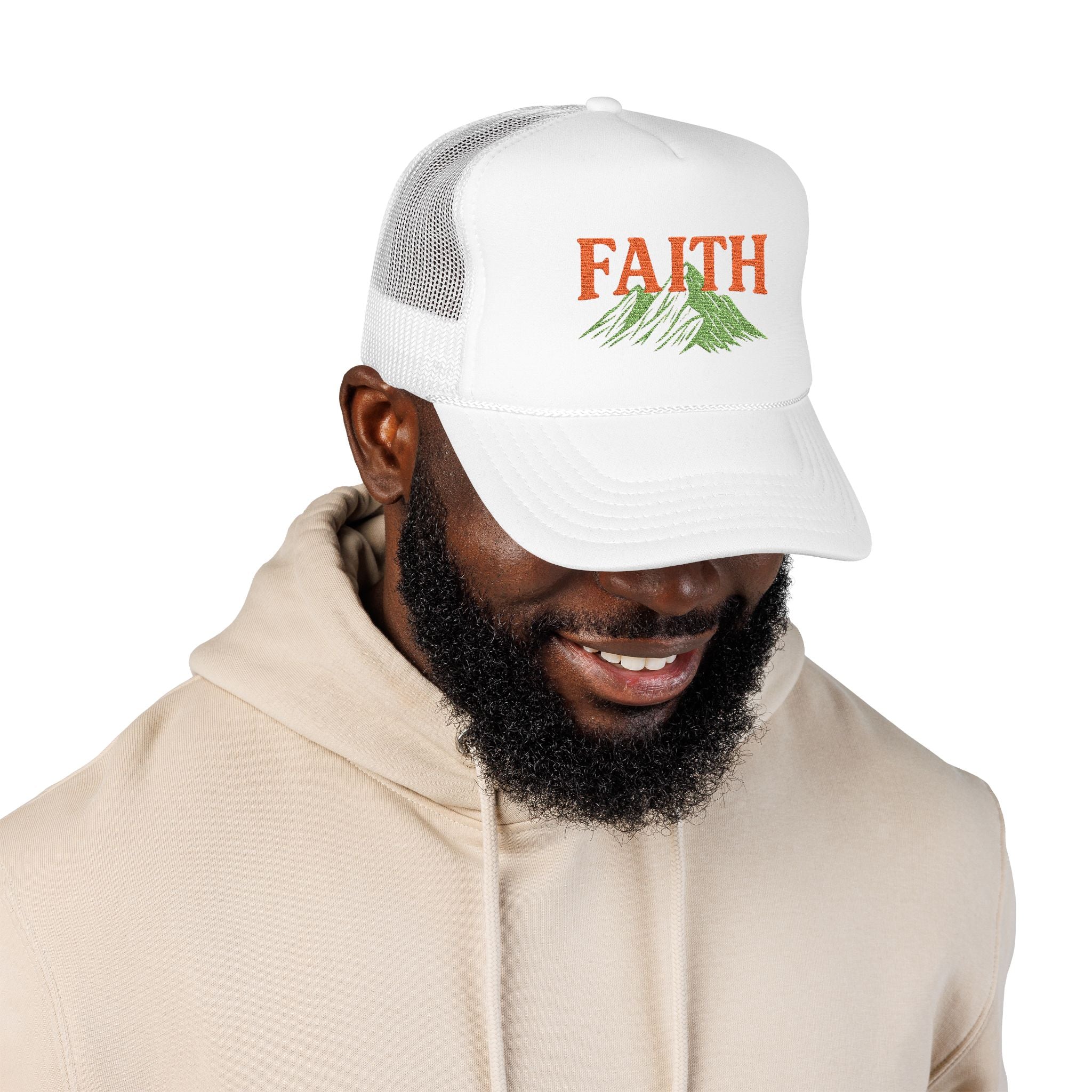 Faith Trucker Hat