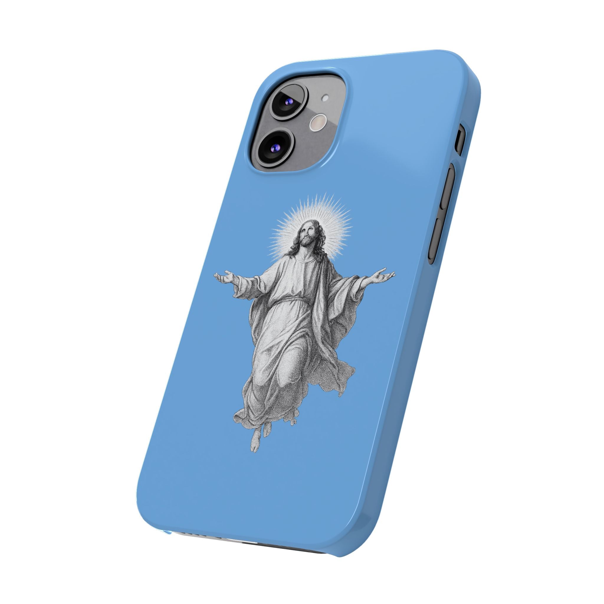 Christ iPhone Case