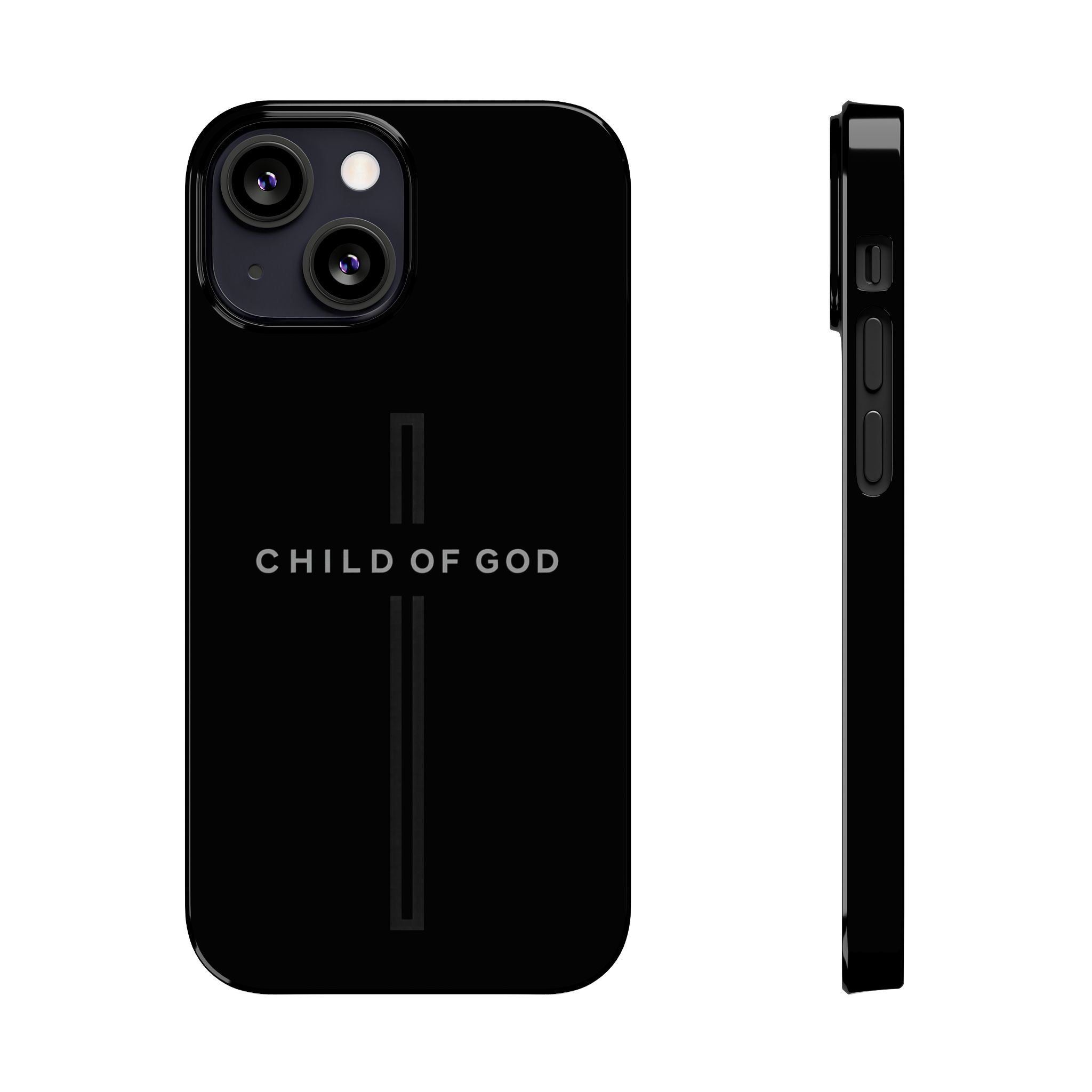 Child of God iPhone Case