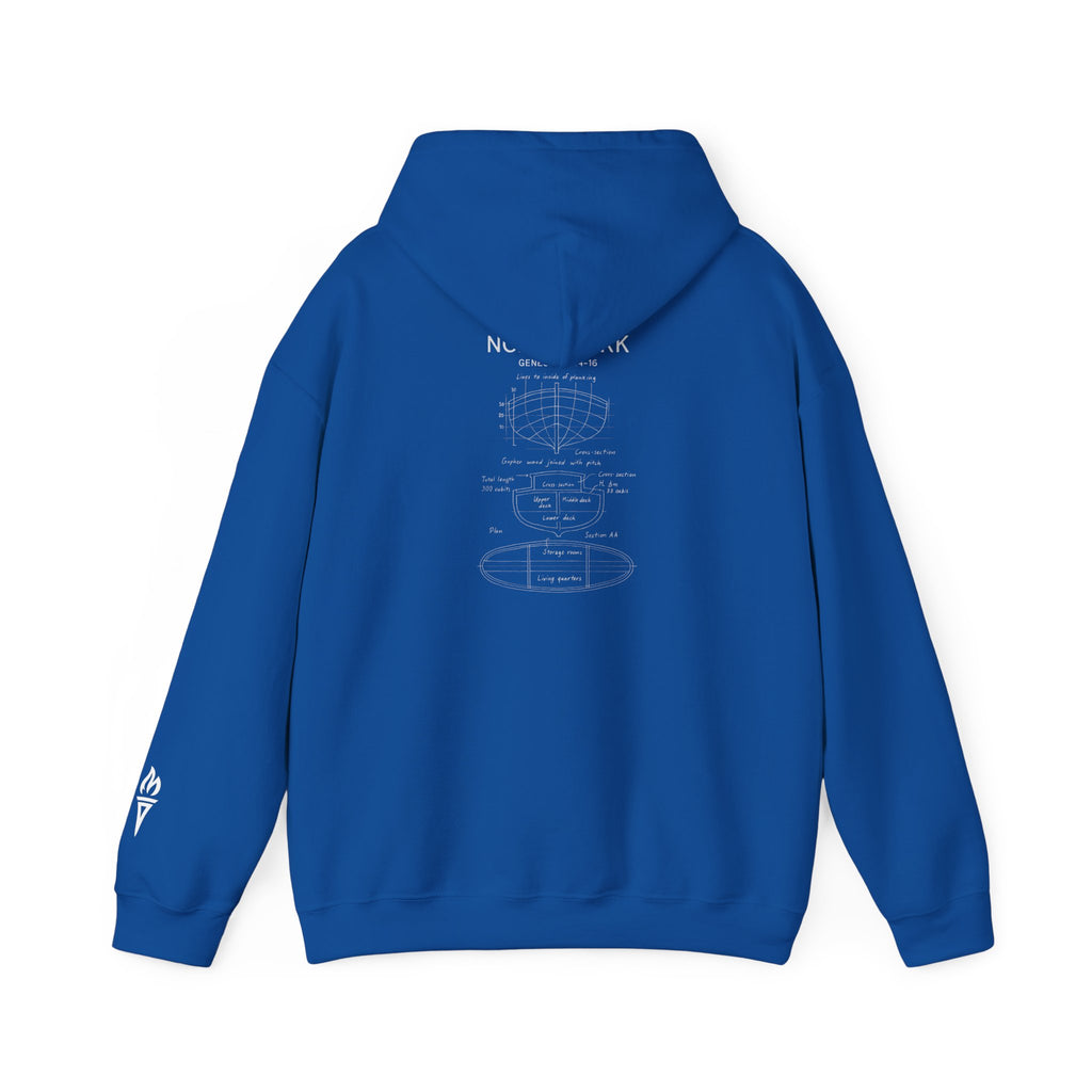 Noah's Ark Hoodie