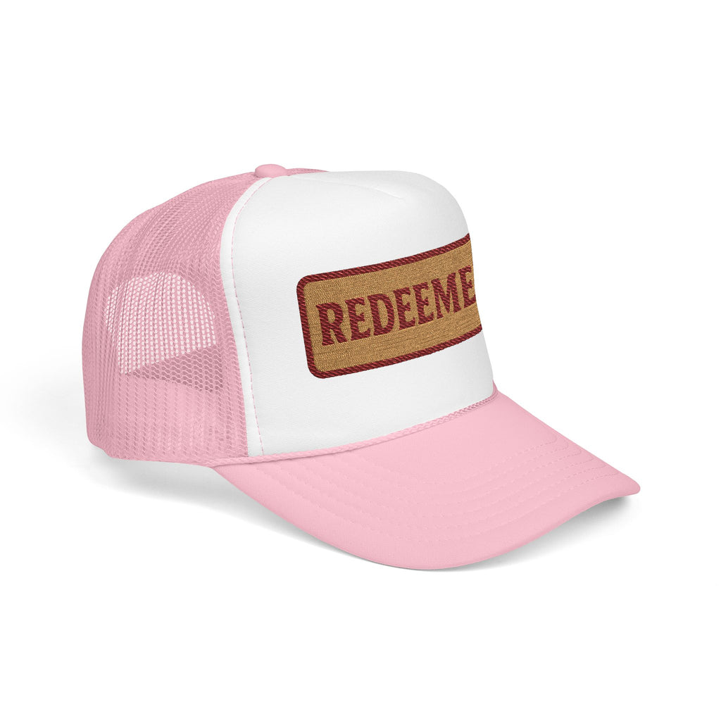 Redeemed Trucker Hat