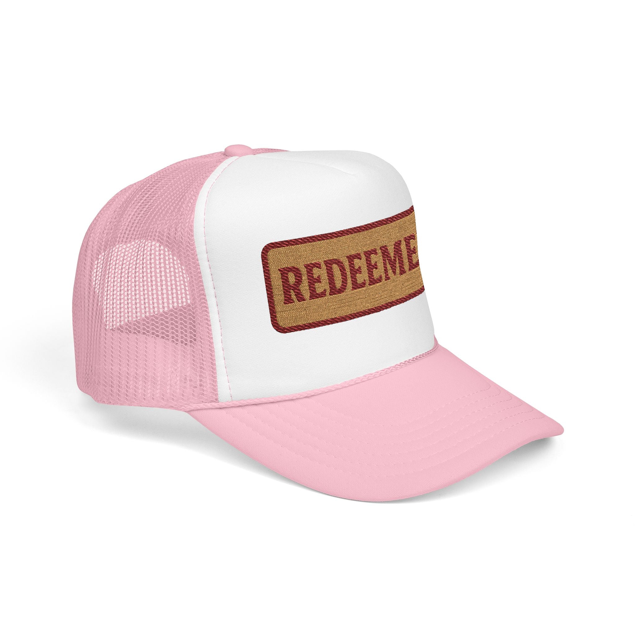 Redeemed Trucker Hat