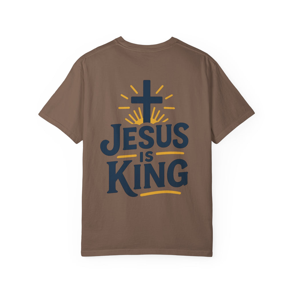 Jesus is King T-Shirt