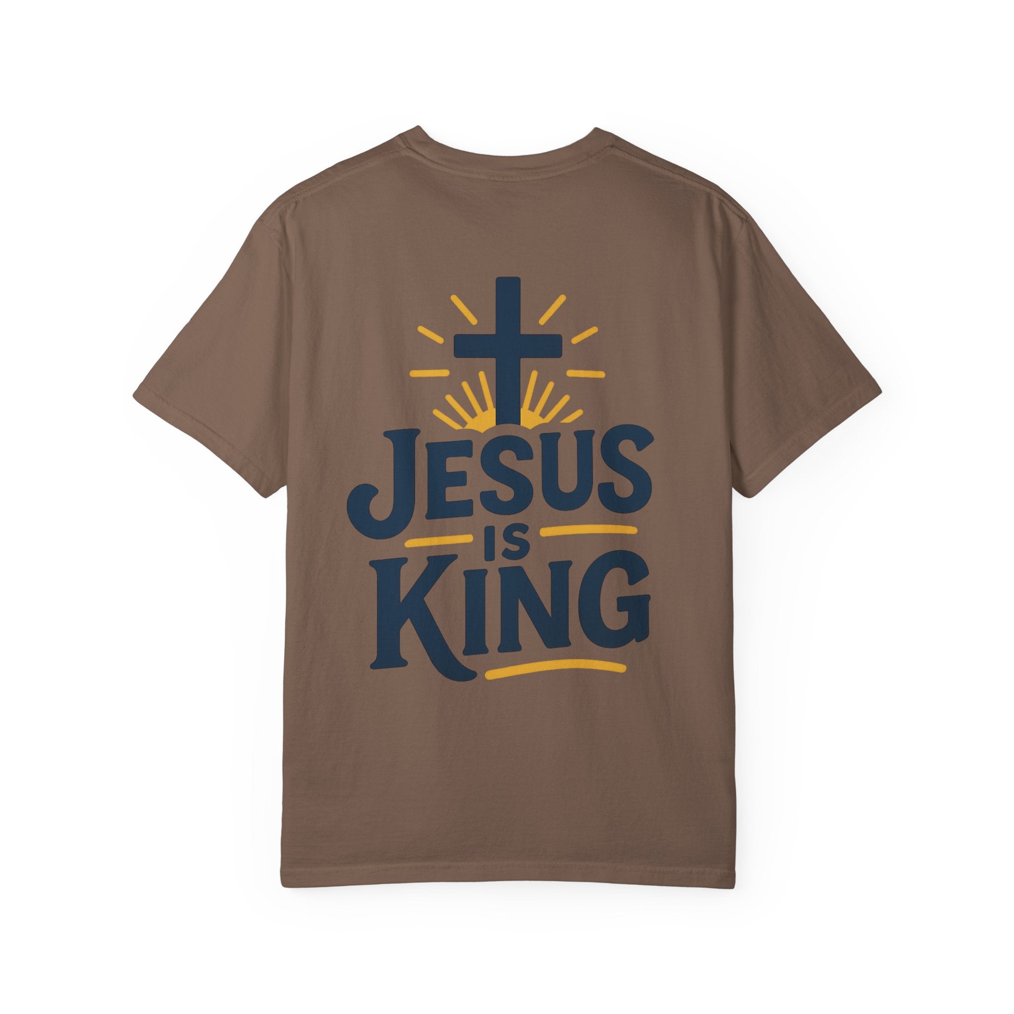 Jesus is King T-Shirt