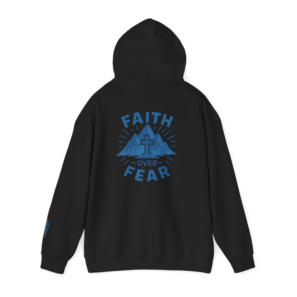 Faith Over Fear Hoodie