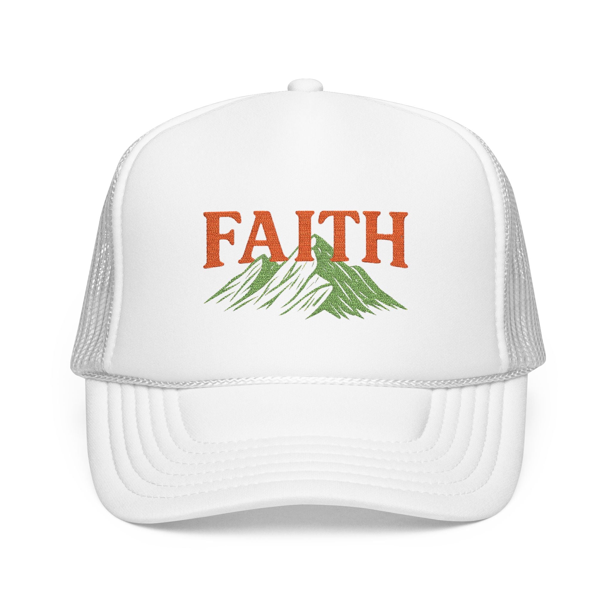 Faith Trucker Hat