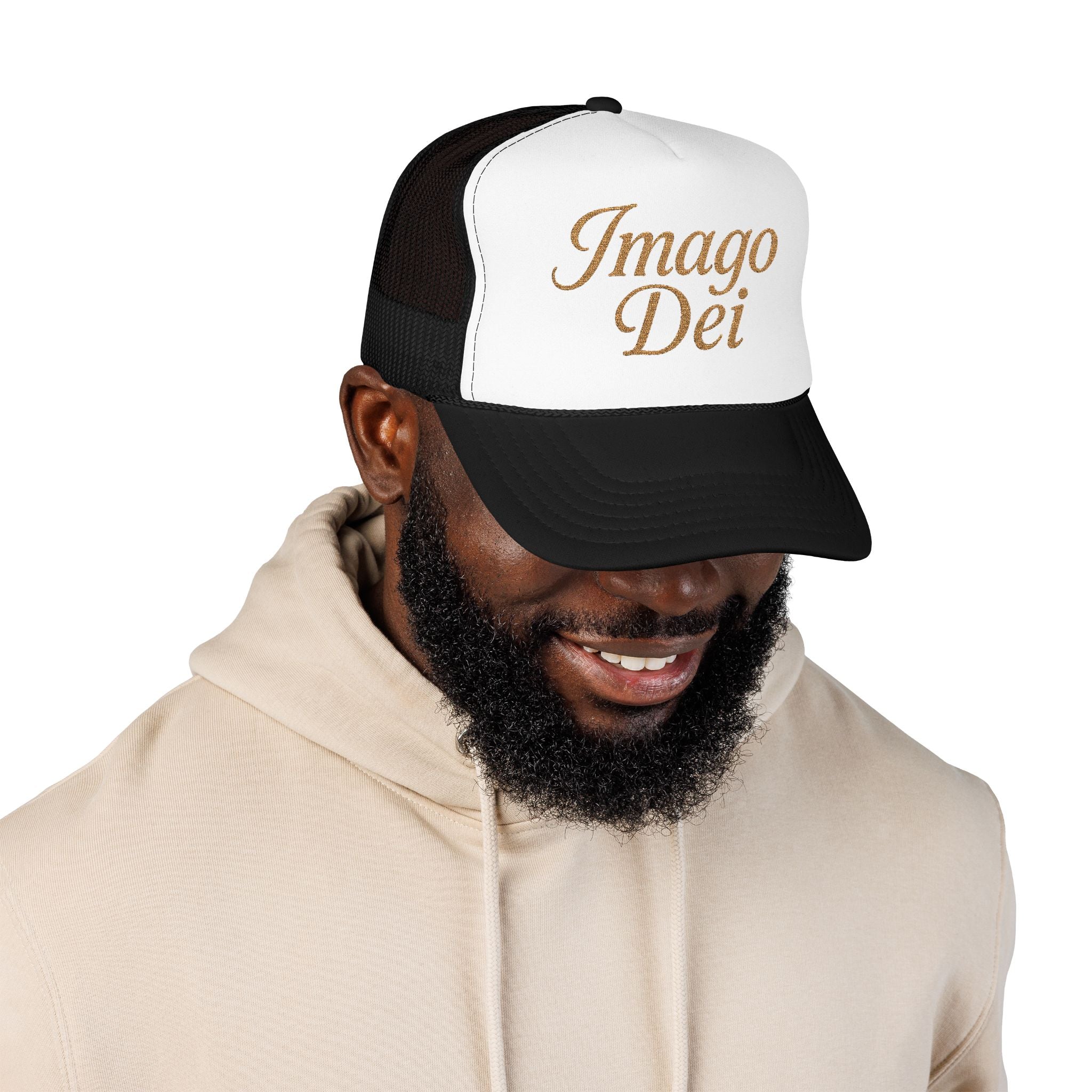 Imago Dei Trucker Hat