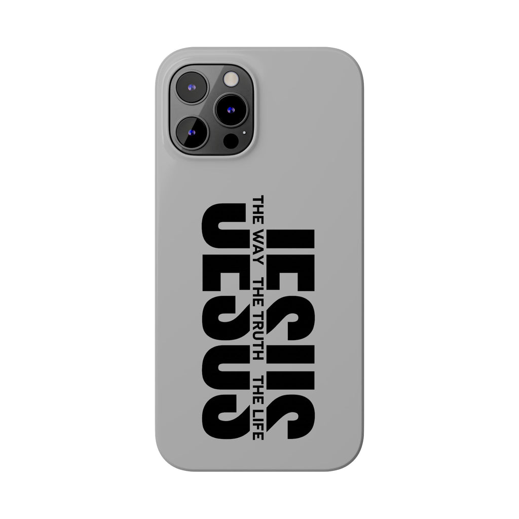 Jesus iPhone Case