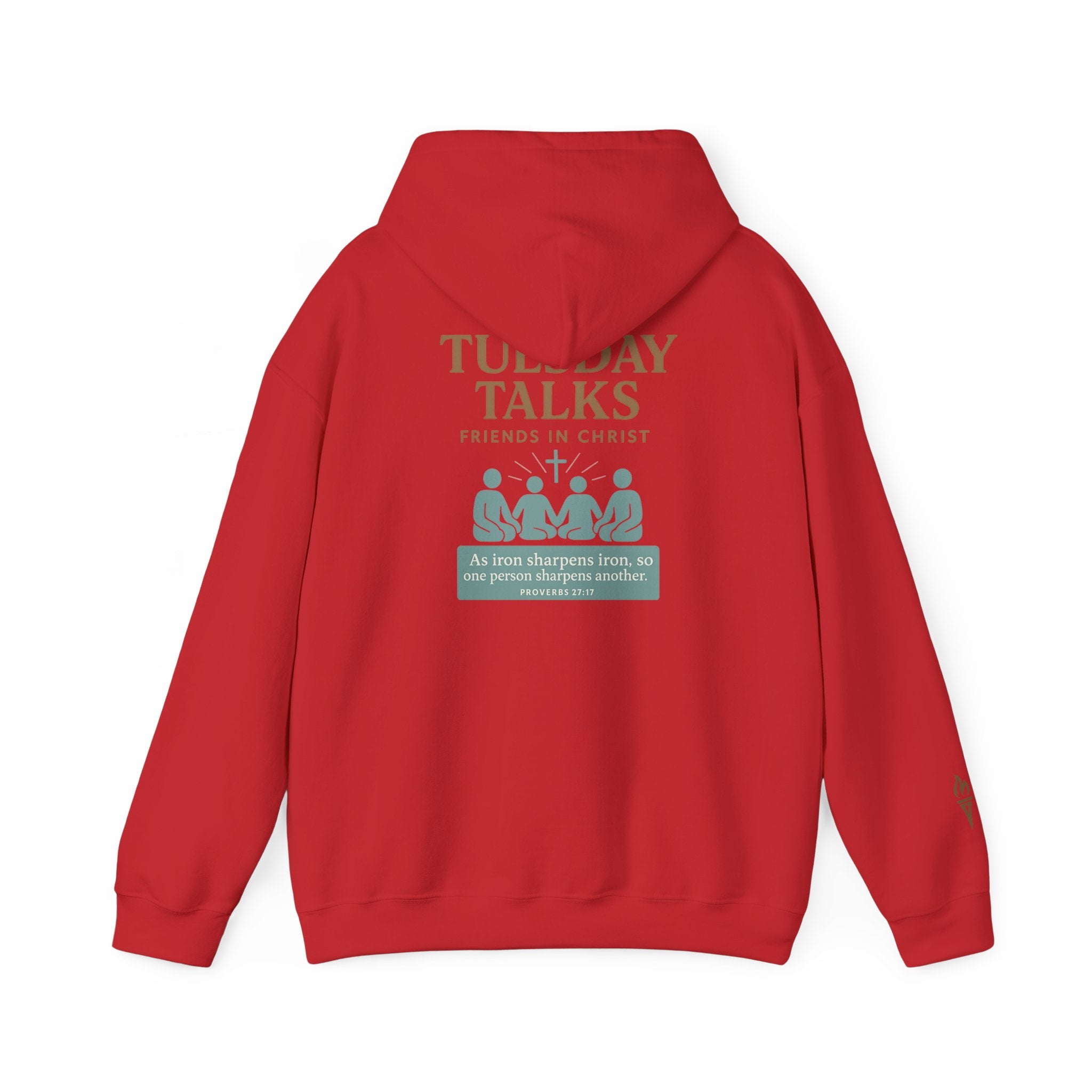 Tuesday Talks Hoodie