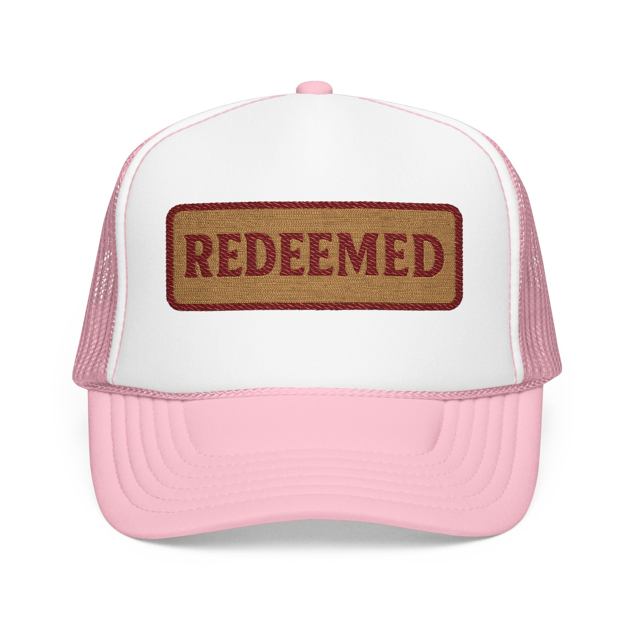 Redeemed Trucker Hat