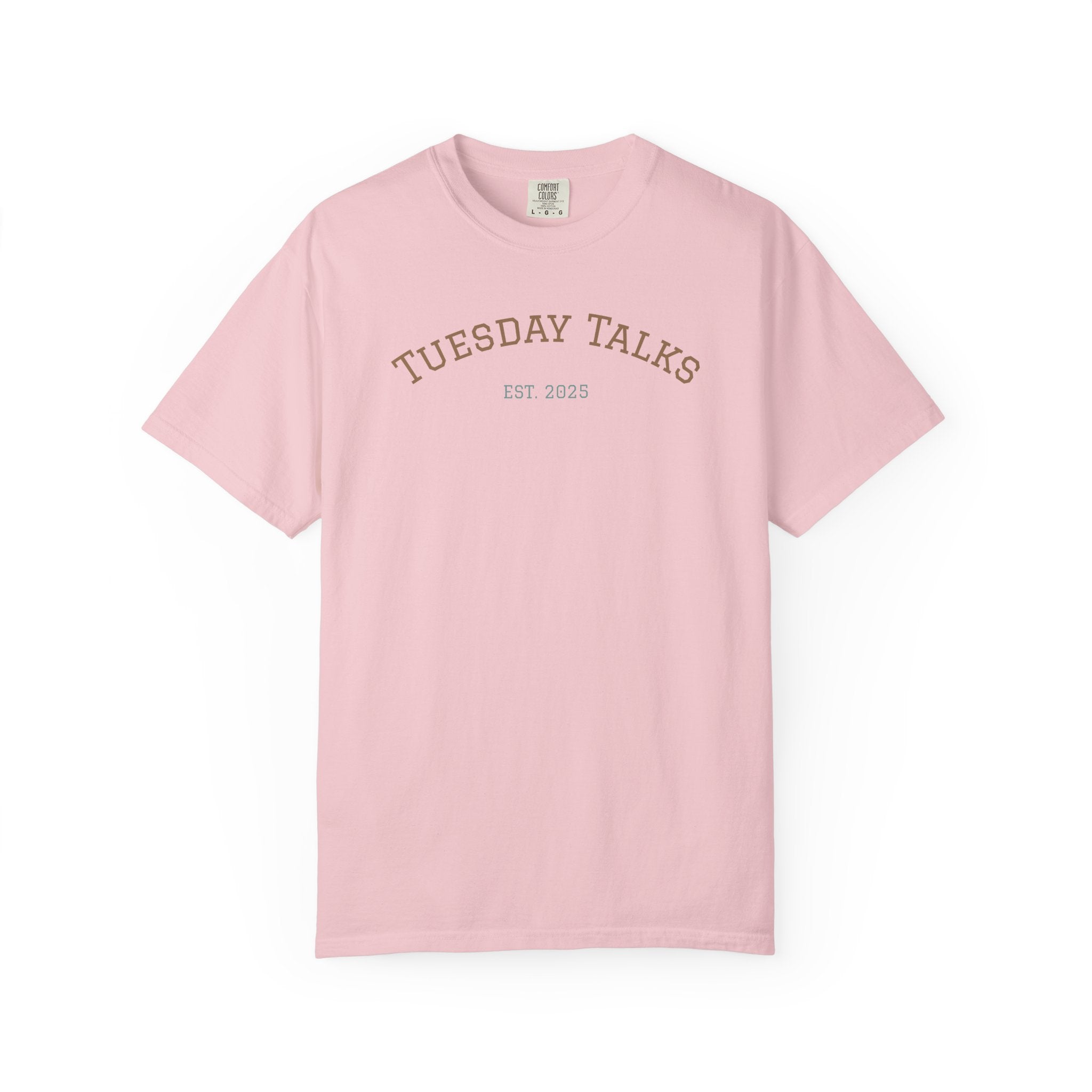 Tuesday Talks T-Shirt