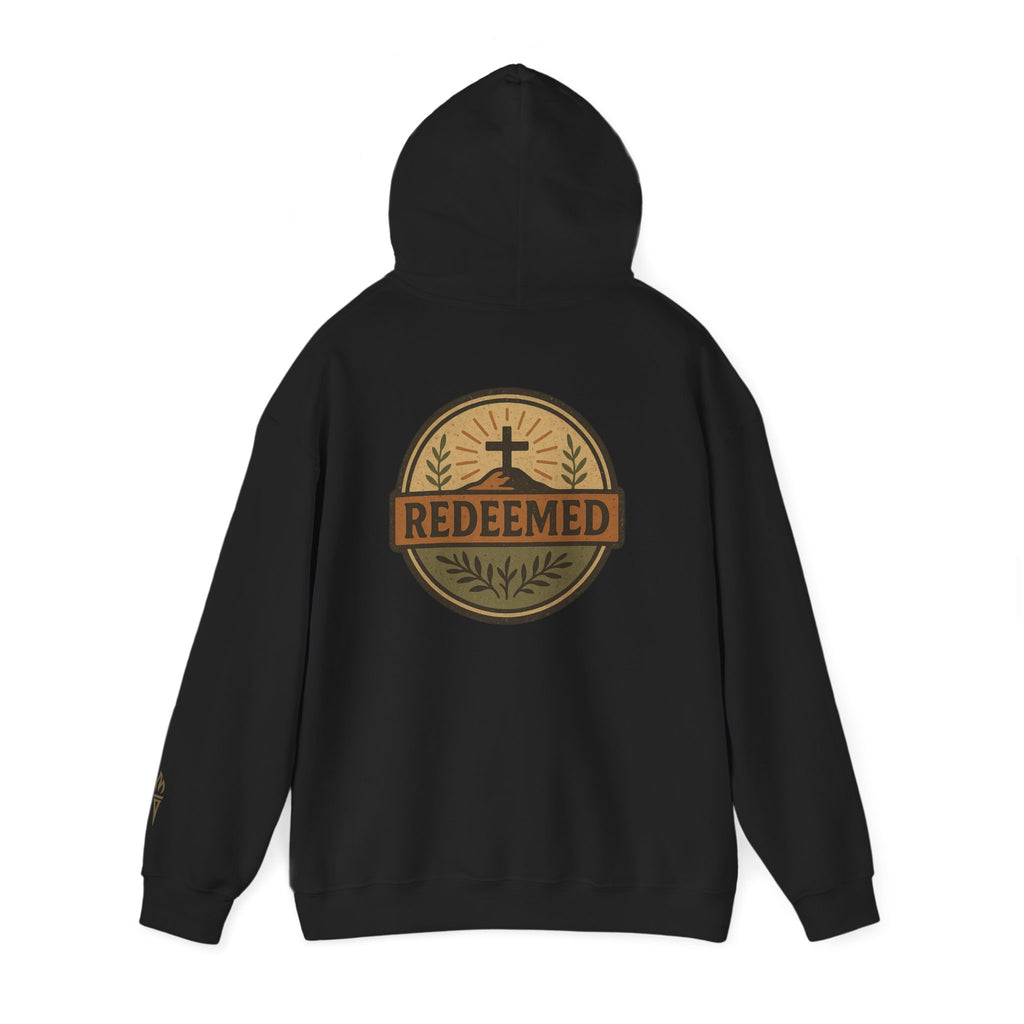 Redeemed Hoodie
