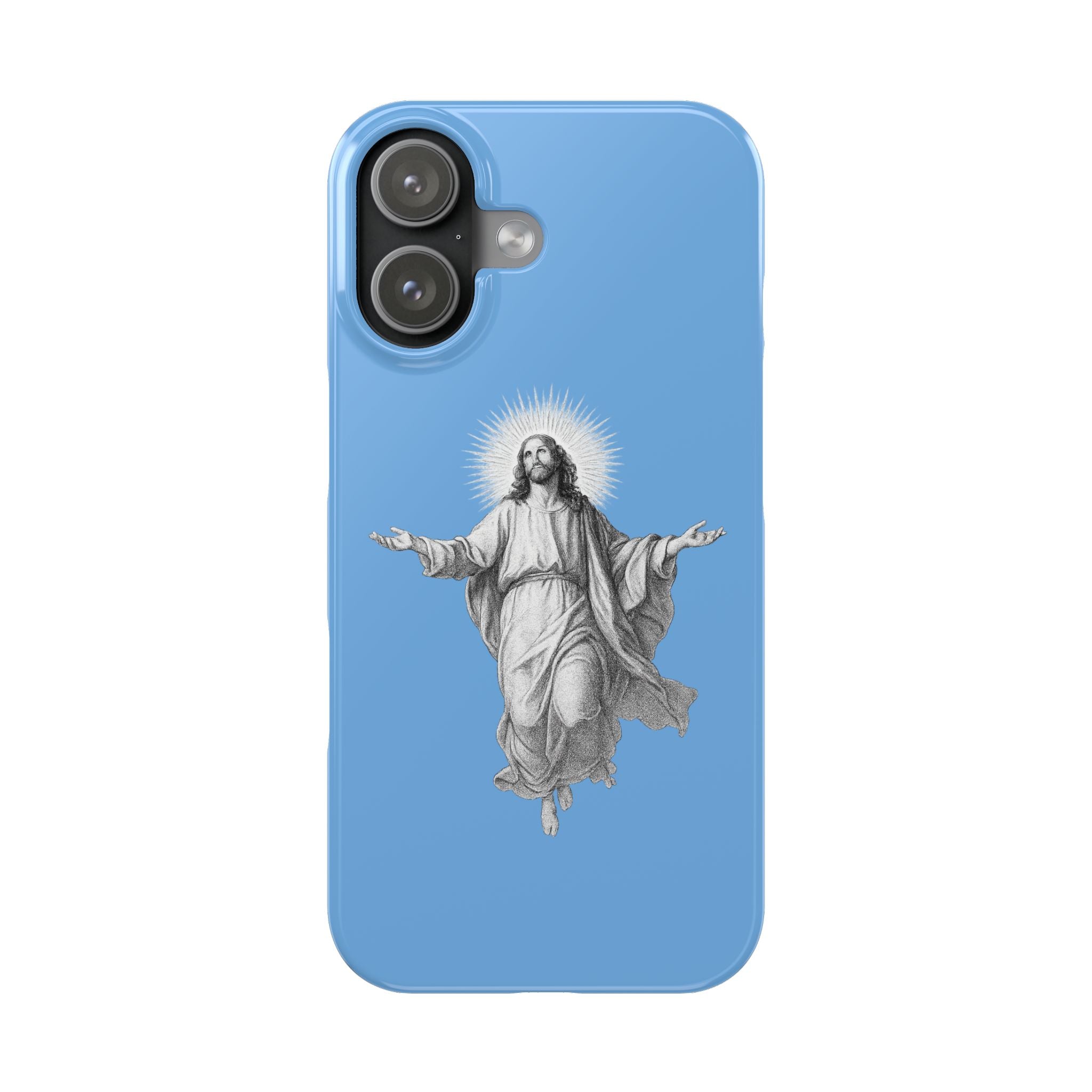 Christ iPhone Case